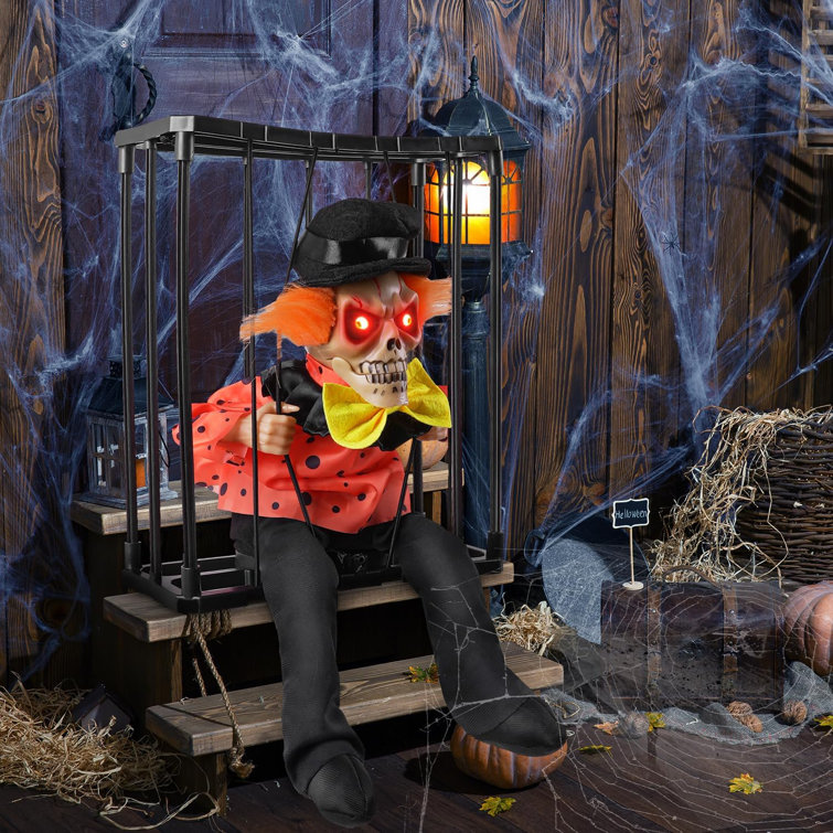 Outdoor animated halloween decorations new arrivals
